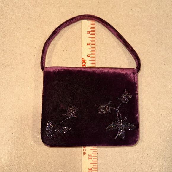 DAVID'S BRIDAL Dress 8‎ Sangria Y-Neck Charmeuse Bubble Hem Formal Wedding - Picture 10 of 13